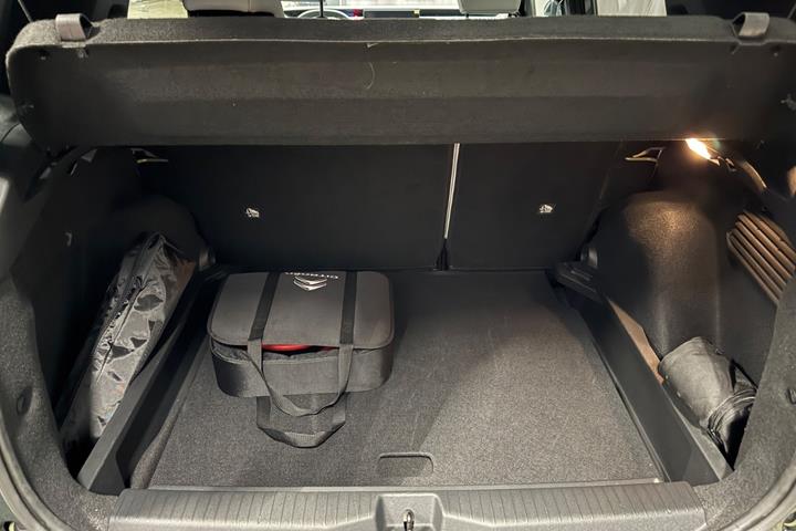 Grøn Citroën e-C3 Aircross fra 2025