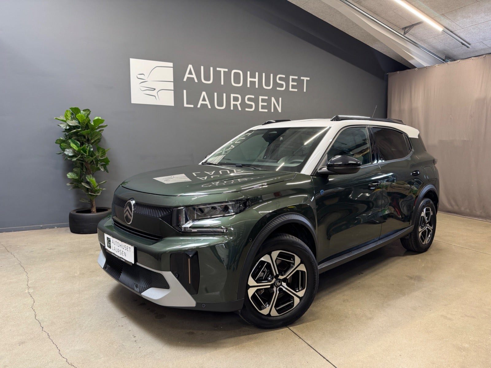 Citroën e-C3 Aircross 44 Max