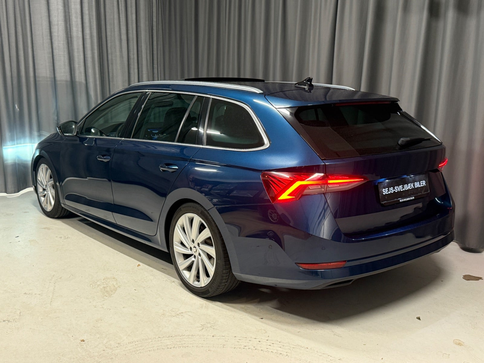 undefined Skoda Octavia fra 2021