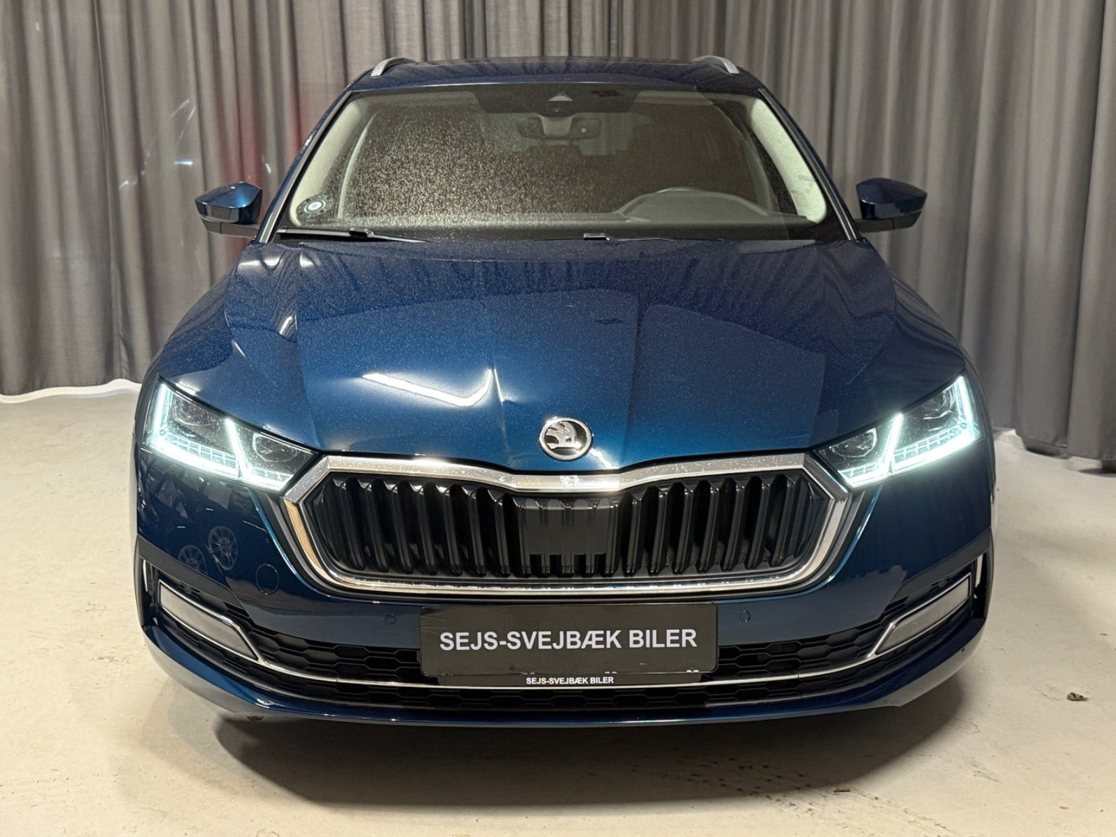 undefined Skoda Octavia fra 2021