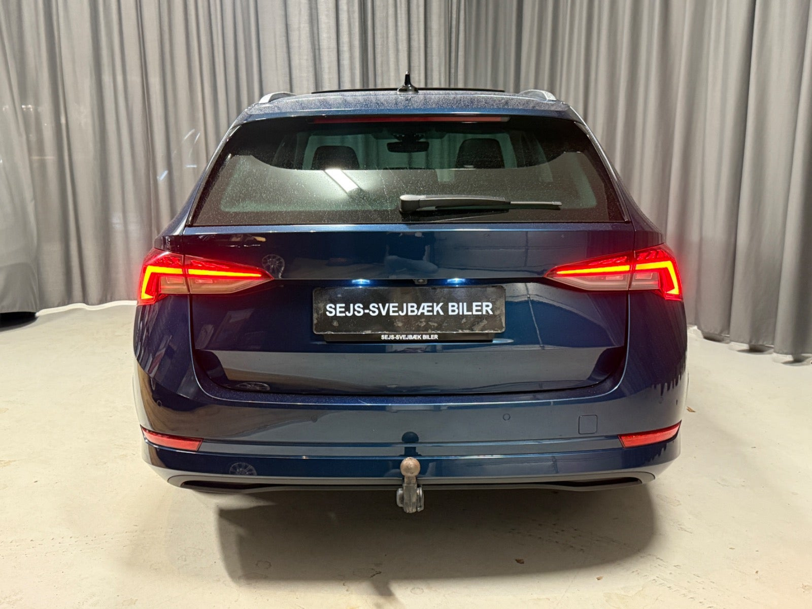 undefined Skoda Octavia fra 2021