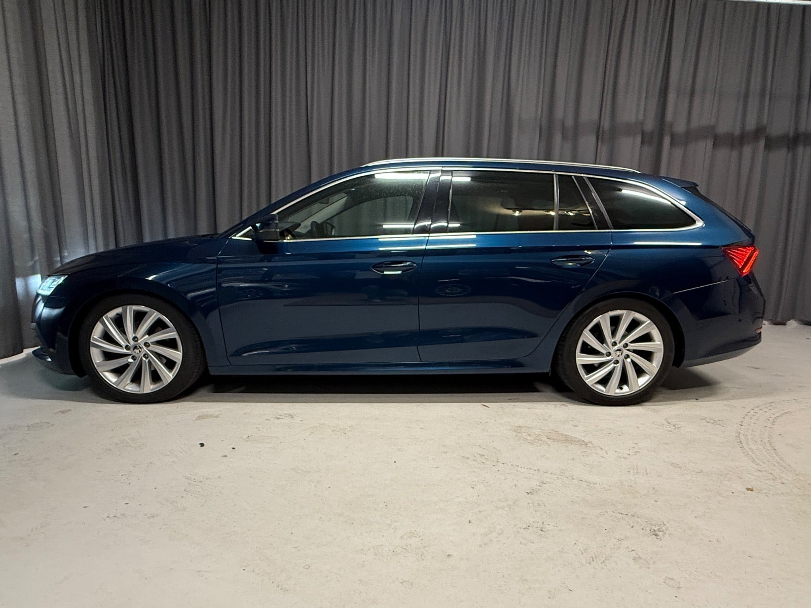 undefined Skoda Octavia fra 2021