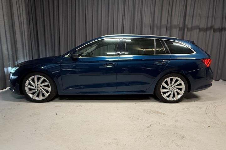 undefined Skoda Octavia fra 2021
