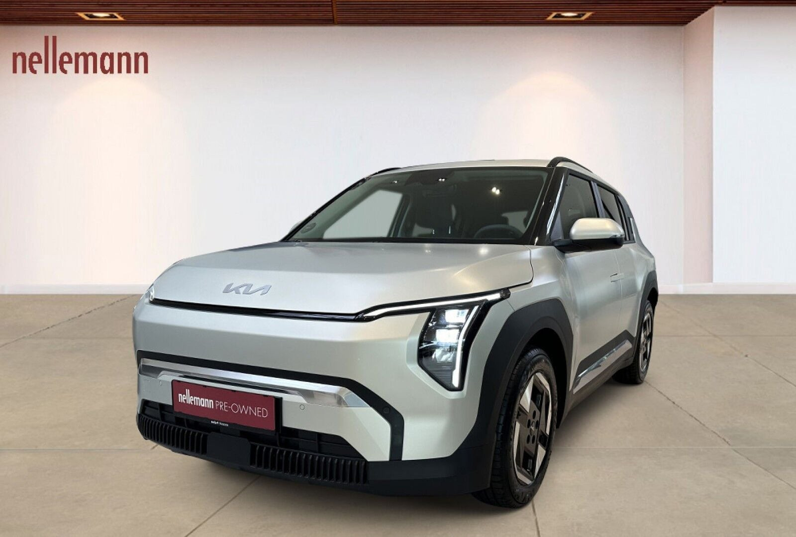 Kia EV3 81 Long Range Prestige