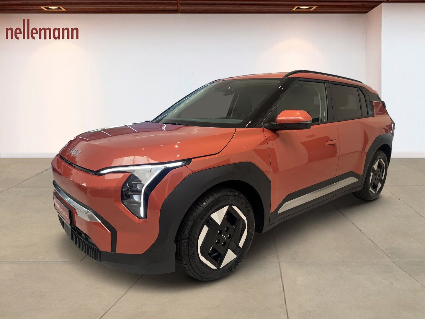 Kia EV3 81 Long Range Prestige