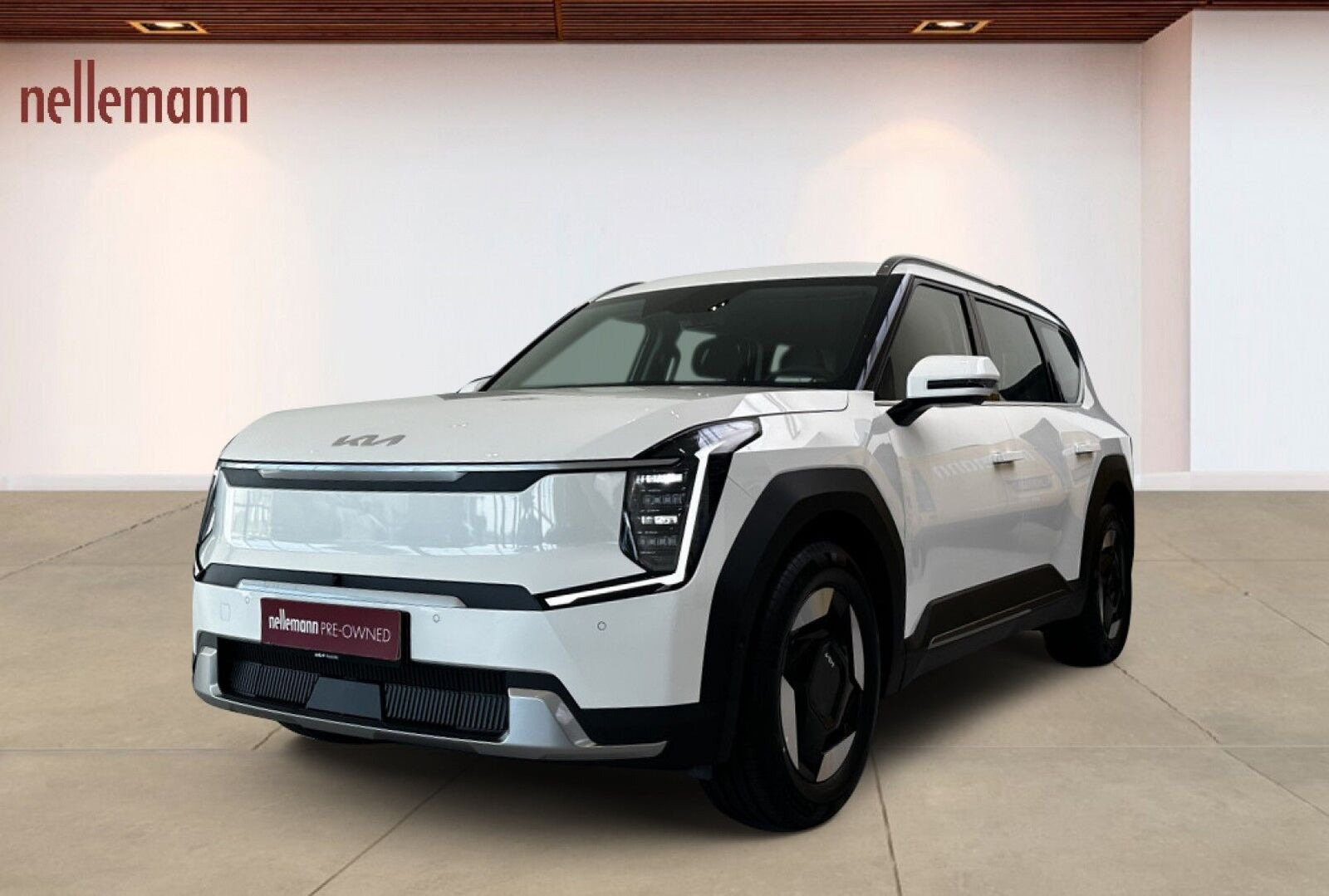 Kia EV9 99 Long Range Upgrade RWD 7prs