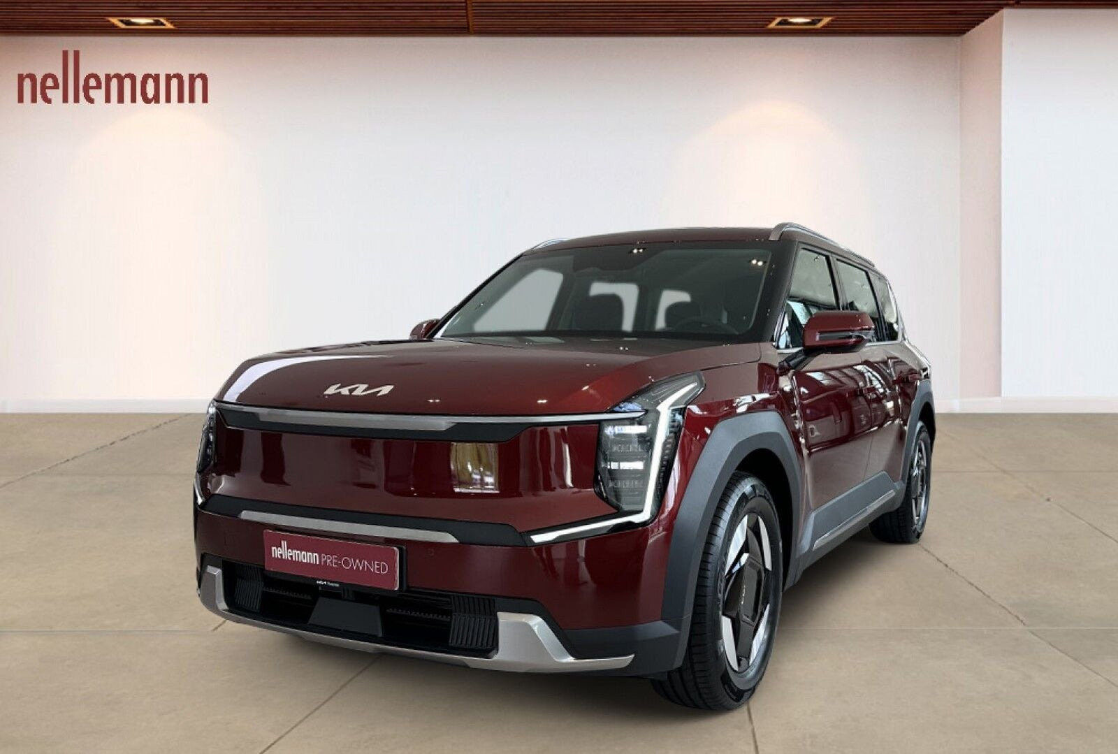 Kia EV9 76 Standard Range Upgrade RWD 7prs