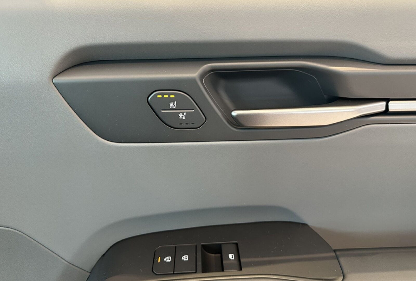 Rød Kia EV9 fra 2026