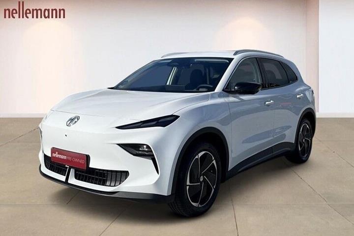 Hvid MG MGS5 fra 2025