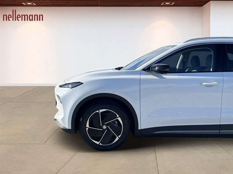 Hvid MG MGS5 fra 2025