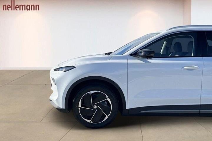 Hvid MG MGS5 fra 2025