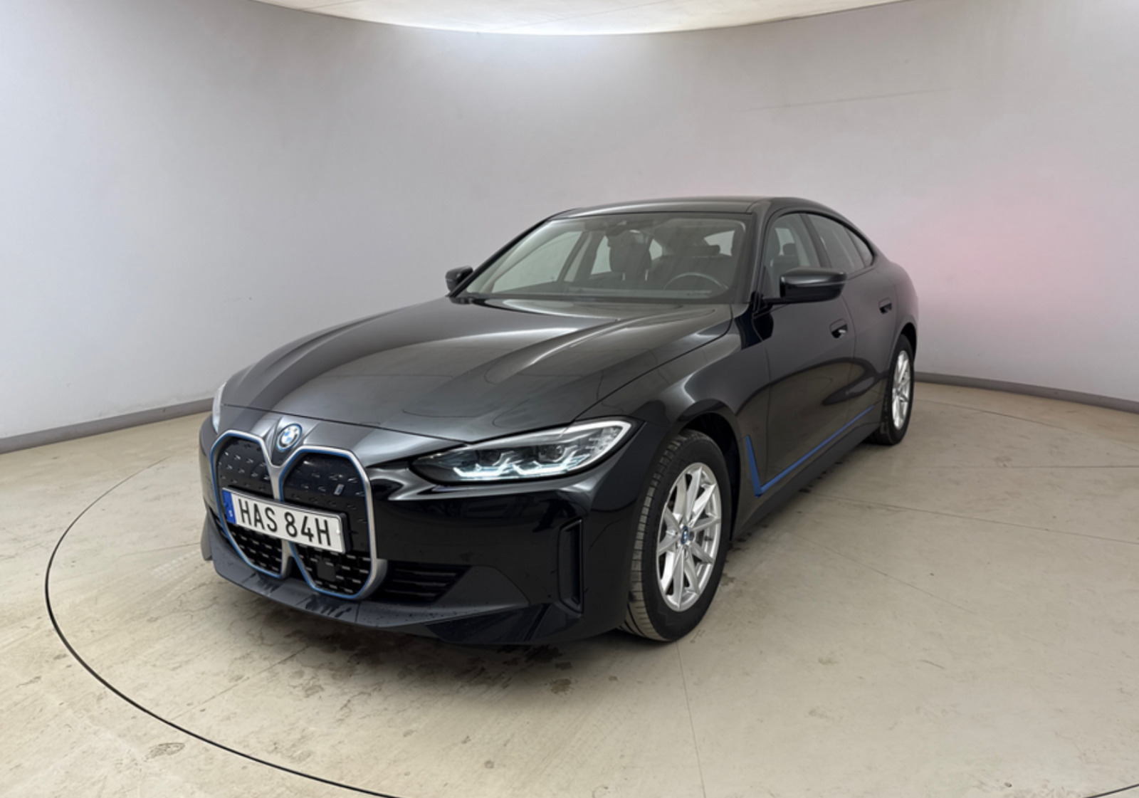 BMW i4 eDrive40