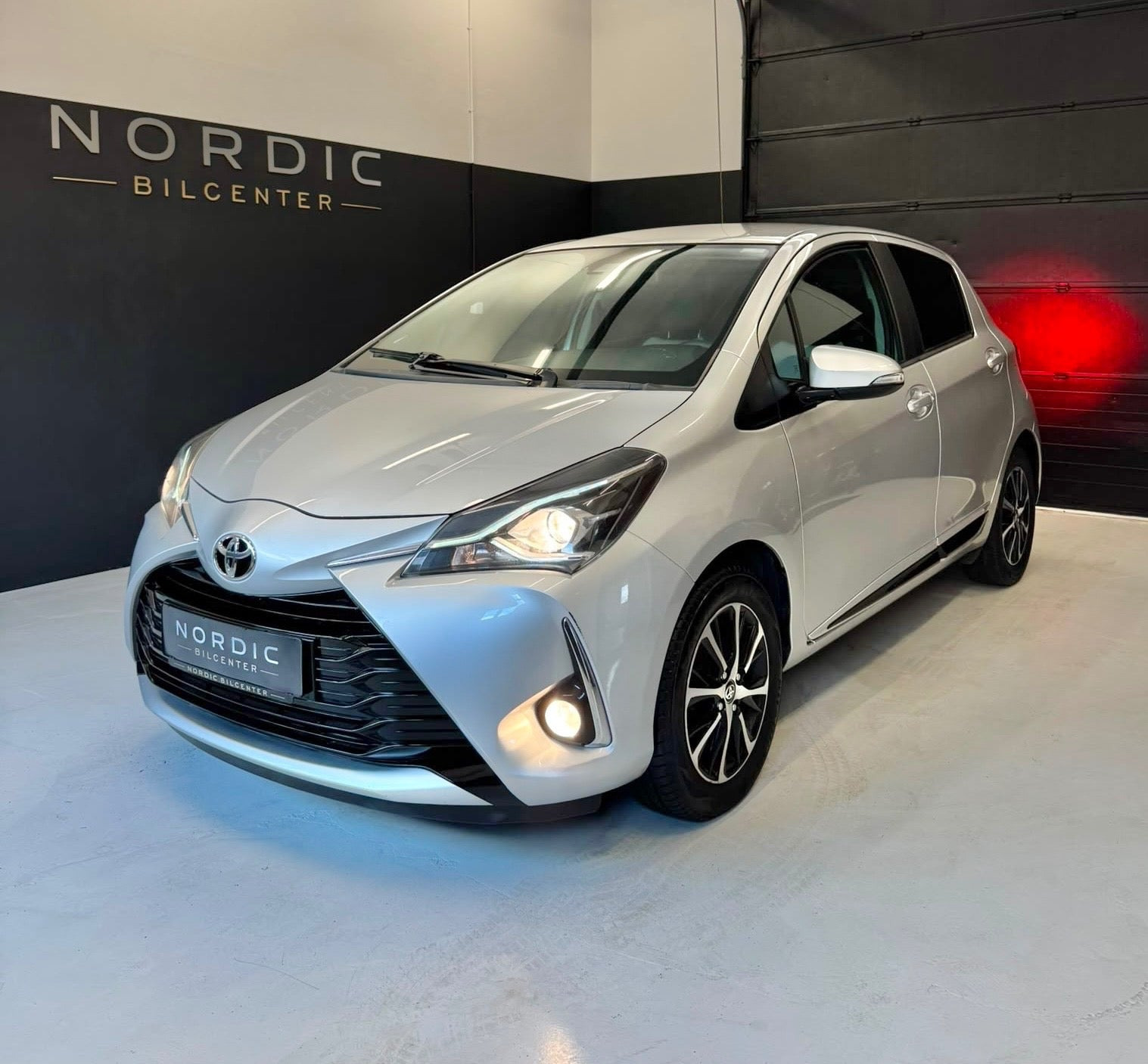 Toyota Yaris 1,5 VVT-iE T2 Comfort
