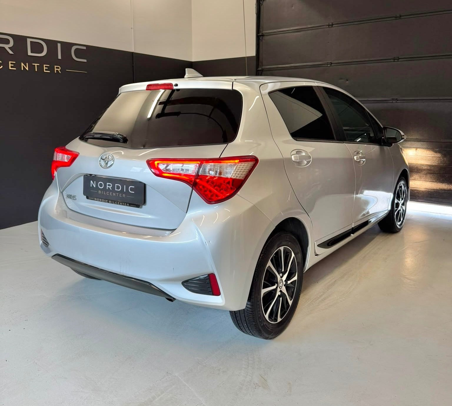 undefined Toyota Yaris fra 2020