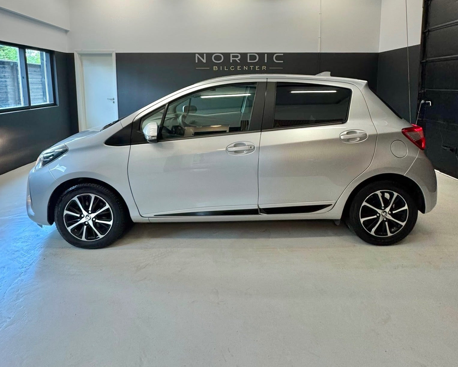 undefined Toyota Yaris fra 2020