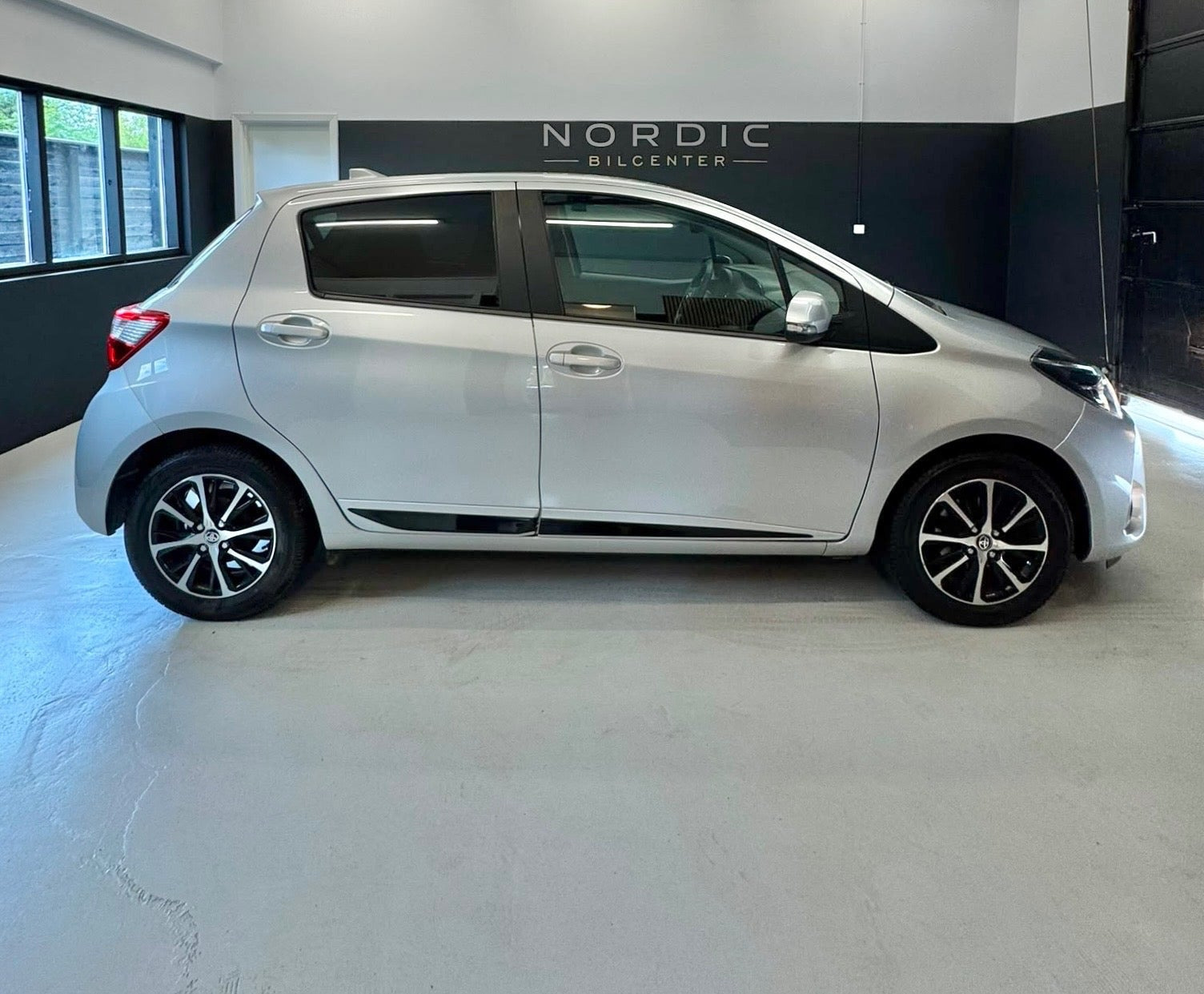 undefined Toyota Yaris fra 2020