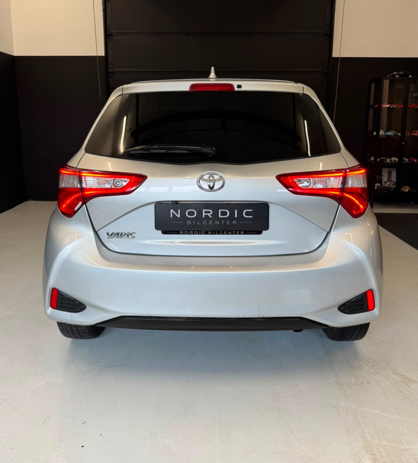 undefined Toyota Yaris fra 2020