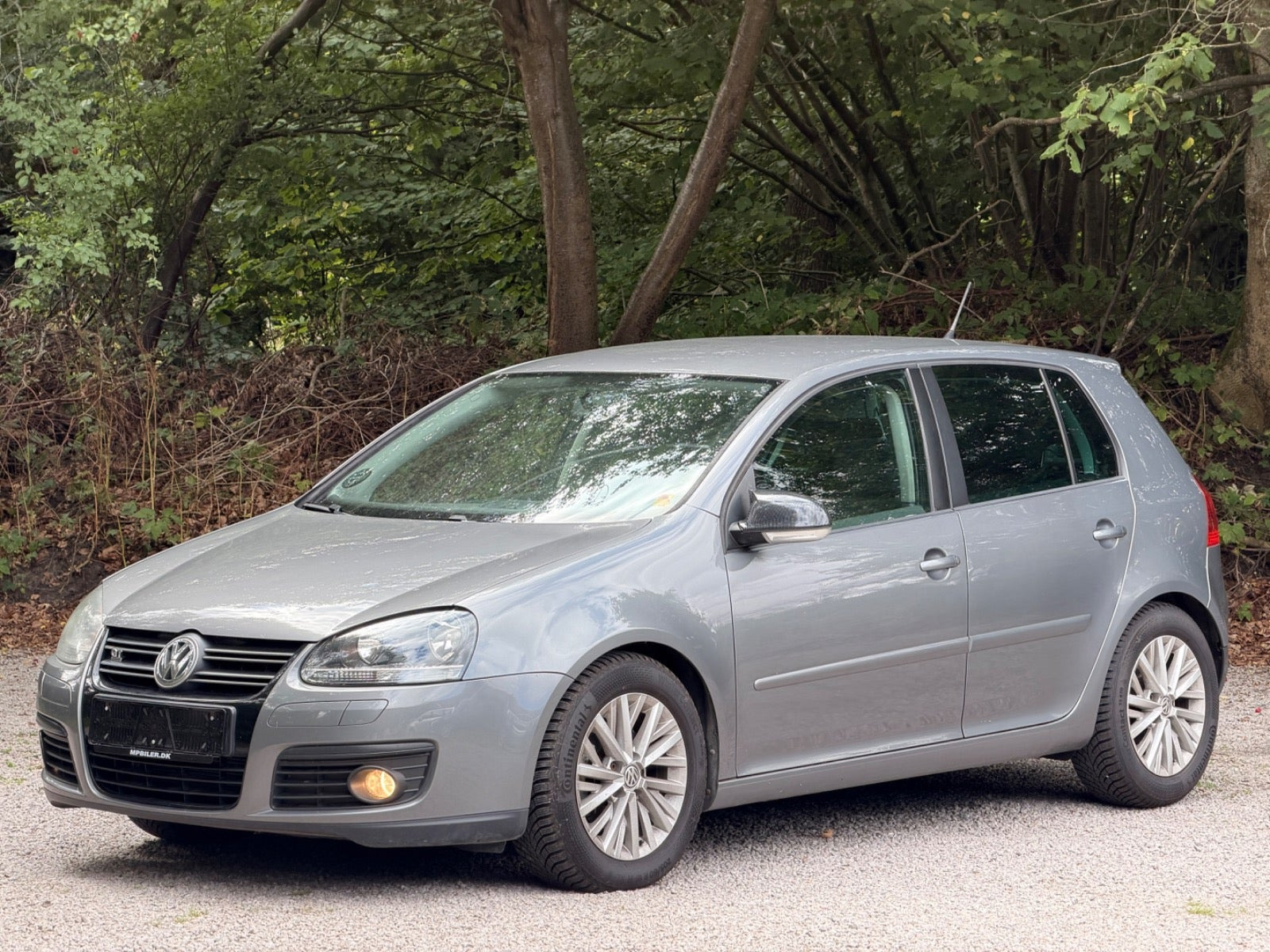 VW Golf V 1,4 TSi 122 GT Sport DSG
