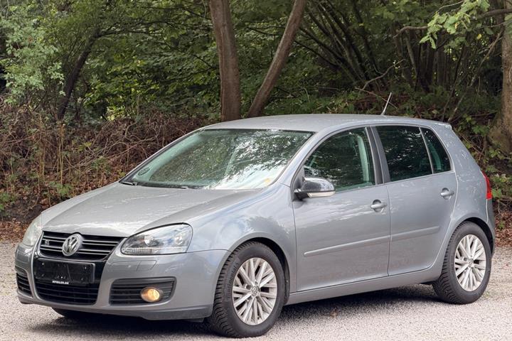 undefined VW Golf V fra 2008