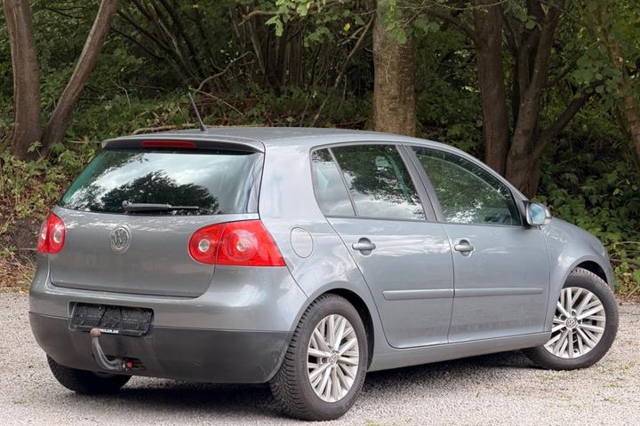 undefined VW Golf V fra 2008