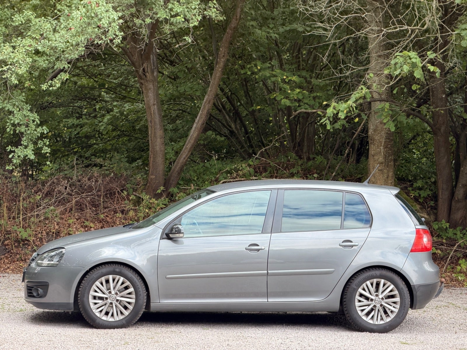 undefined VW Golf V fra 2008