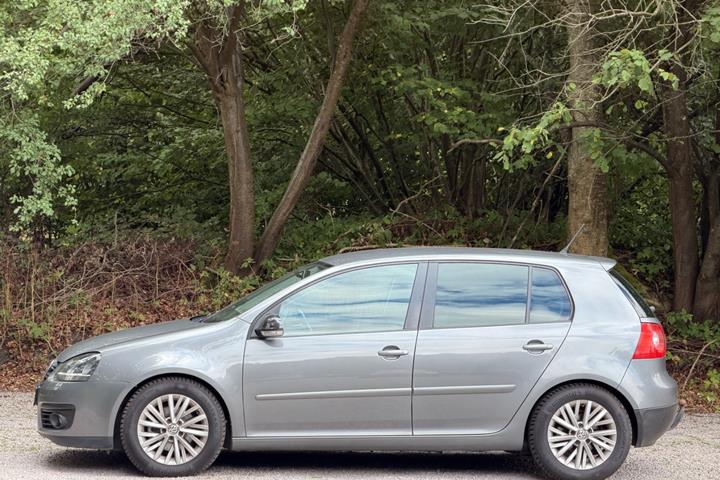 undefined VW Golf V fra 2008