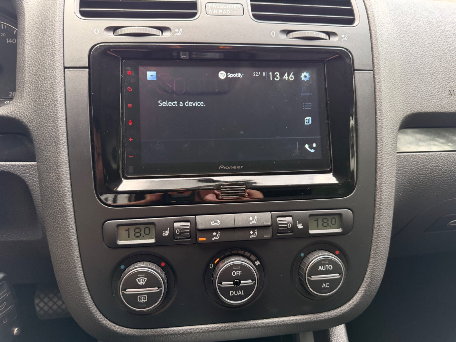 undefined VW Golf V fra 2008