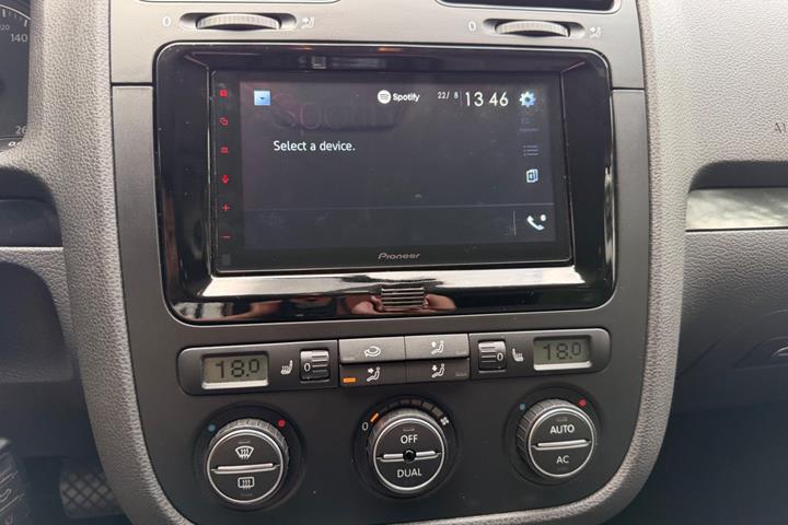 undefined VW Golf V fra 2008