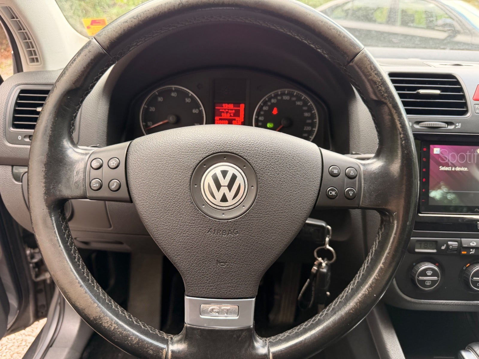 undefined VW Golf V fra 2008