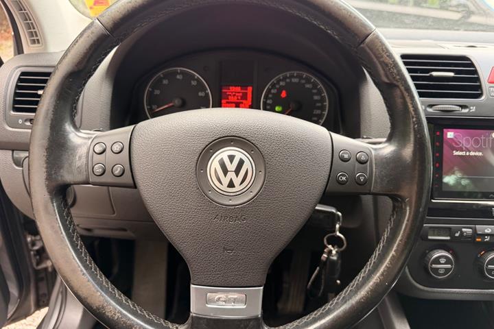 undefined VW Golf V fra 2008