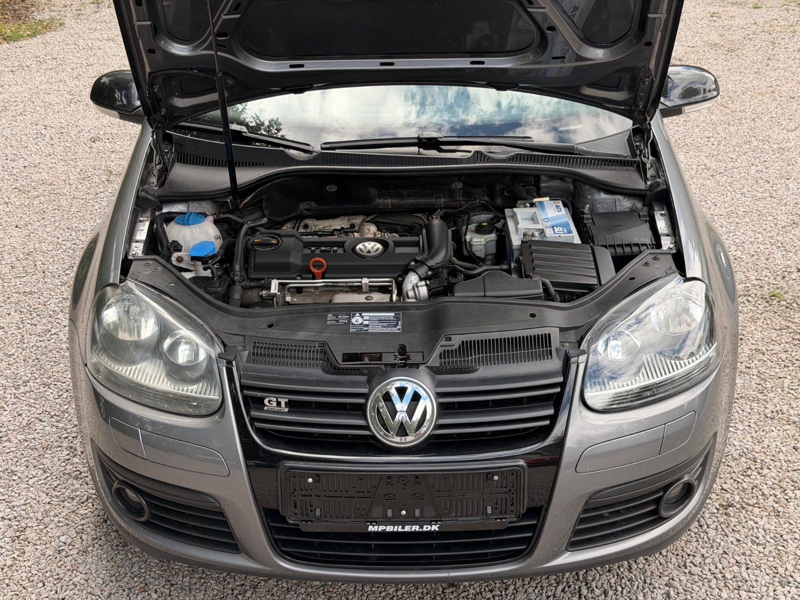 undefined VW Golf V fra 2008