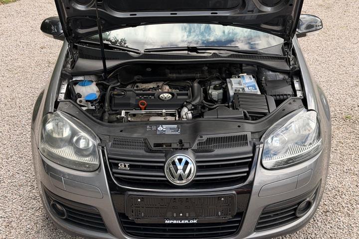 undefined VW Golf V fra 2008