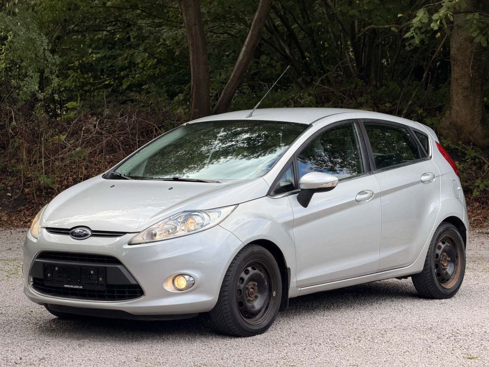 Ford Fiesta 1,25 82 Ambiente