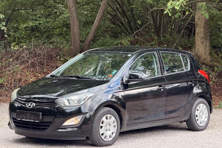 undefined Hyundai i20 fra 2013