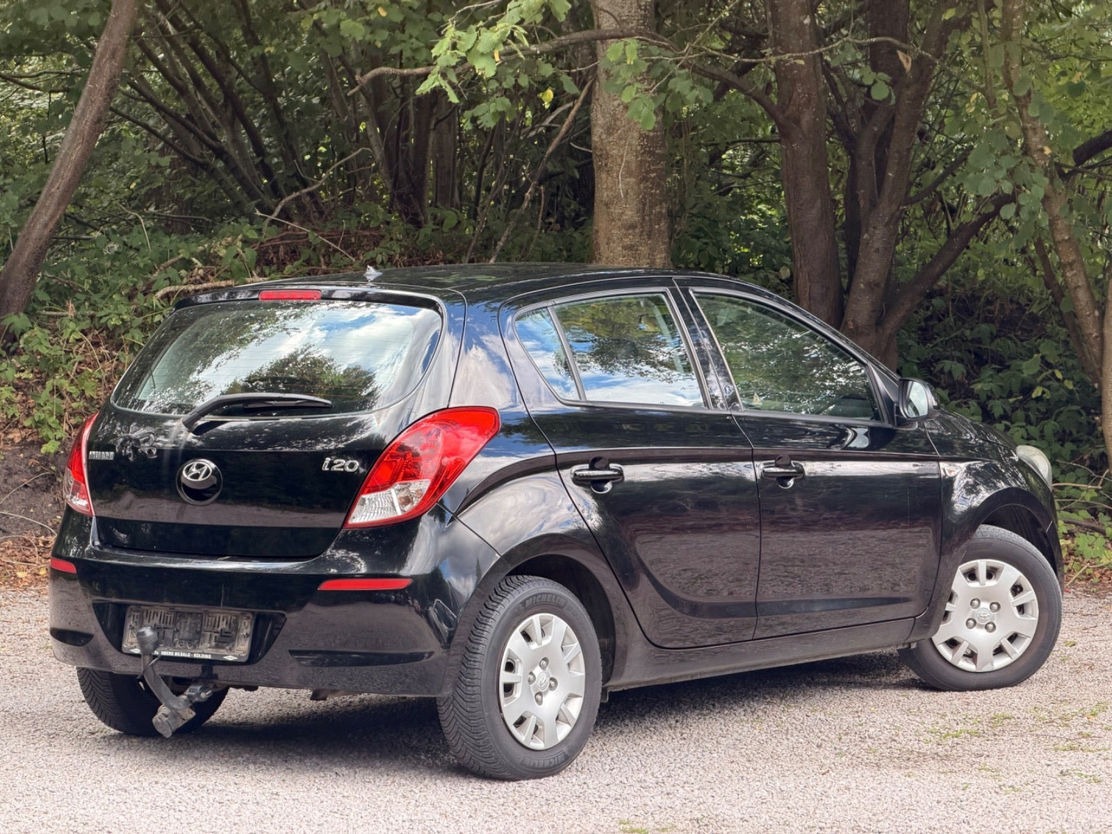 undefined Hyundai i20 fra 2013