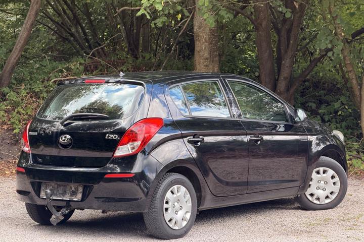 undefined Hyundai i20 fra 2013