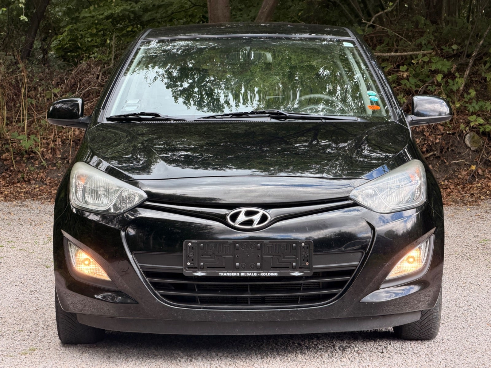 undefined Hyundai i20 fra 2013