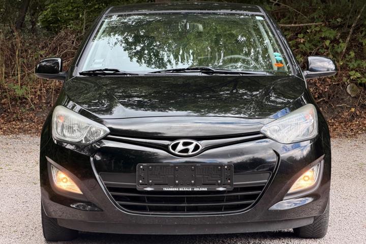 undefined Hyundai i20 fra 2013