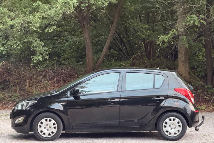 undefined Hyundai i20 fra 2013