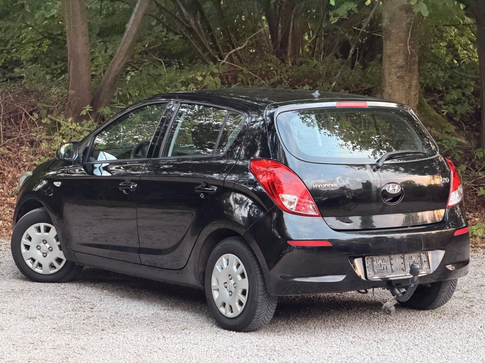 undefined Hyundai i20 fra 2013