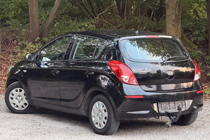 undefined Hyundai i20 fra 2013