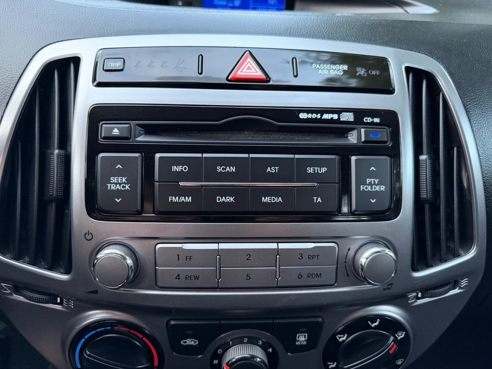 undefined Hyundai i20 fra 2013