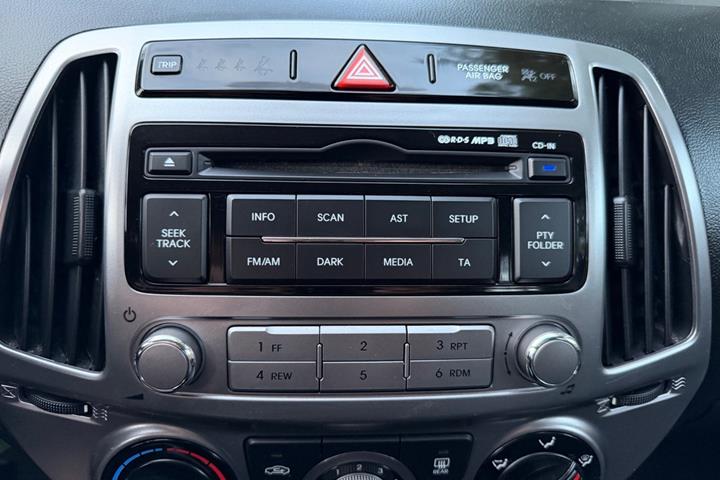 undefined Hyundai i20 fra 2013