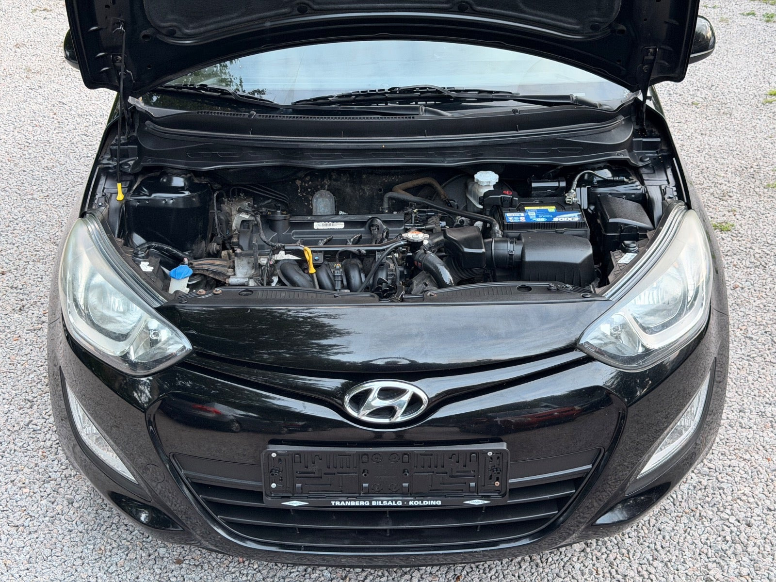 undefined Hyundai i20 fra 2013