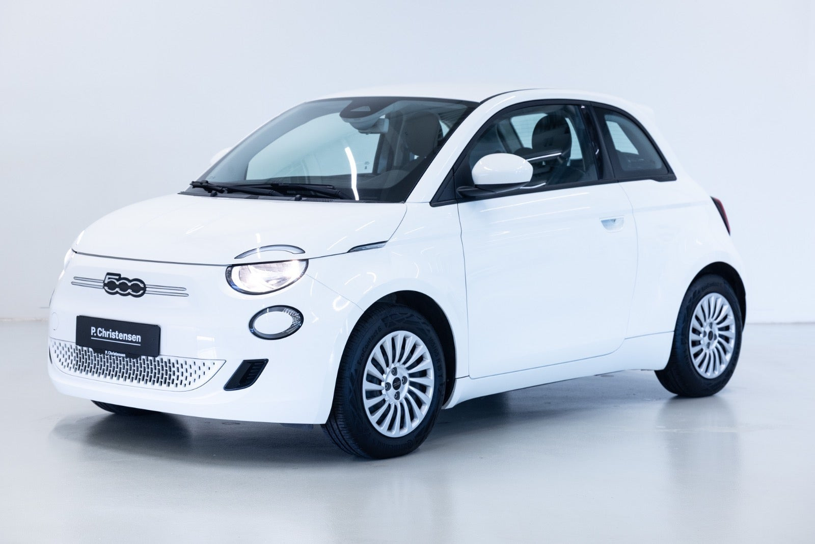 Fiat 500e 42 Icon
