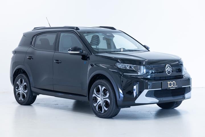Sort Citroën e-C3 Aircross fra 2025