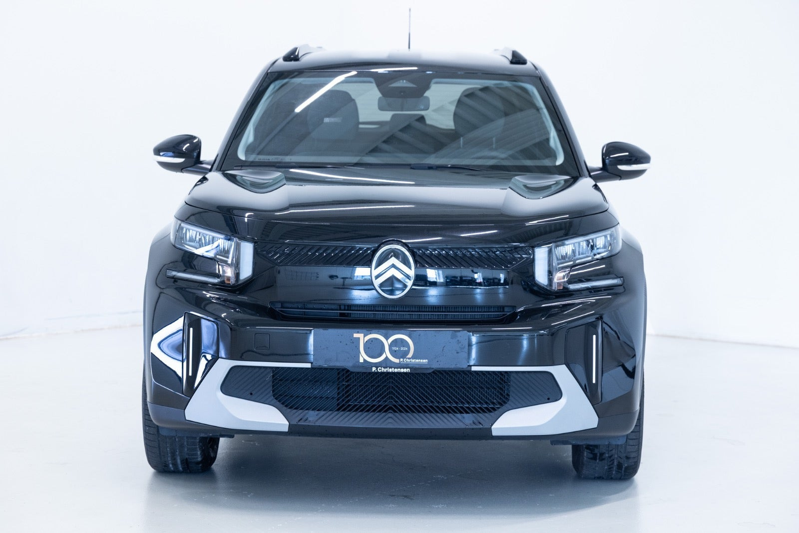 Sort Citroën e-C3 Aircross fra 2025