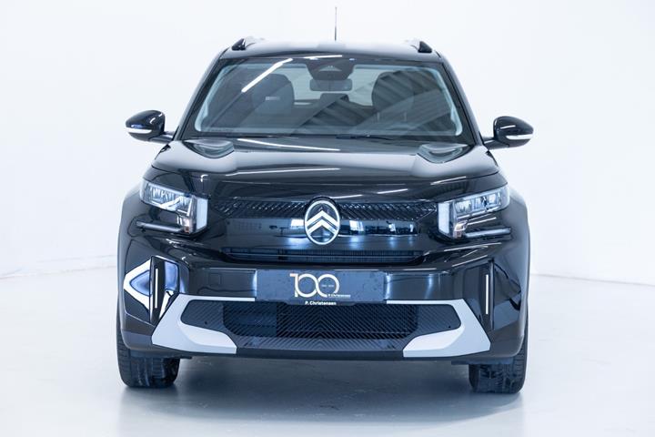Sort Citroën e-C3 Aircross fra 2025