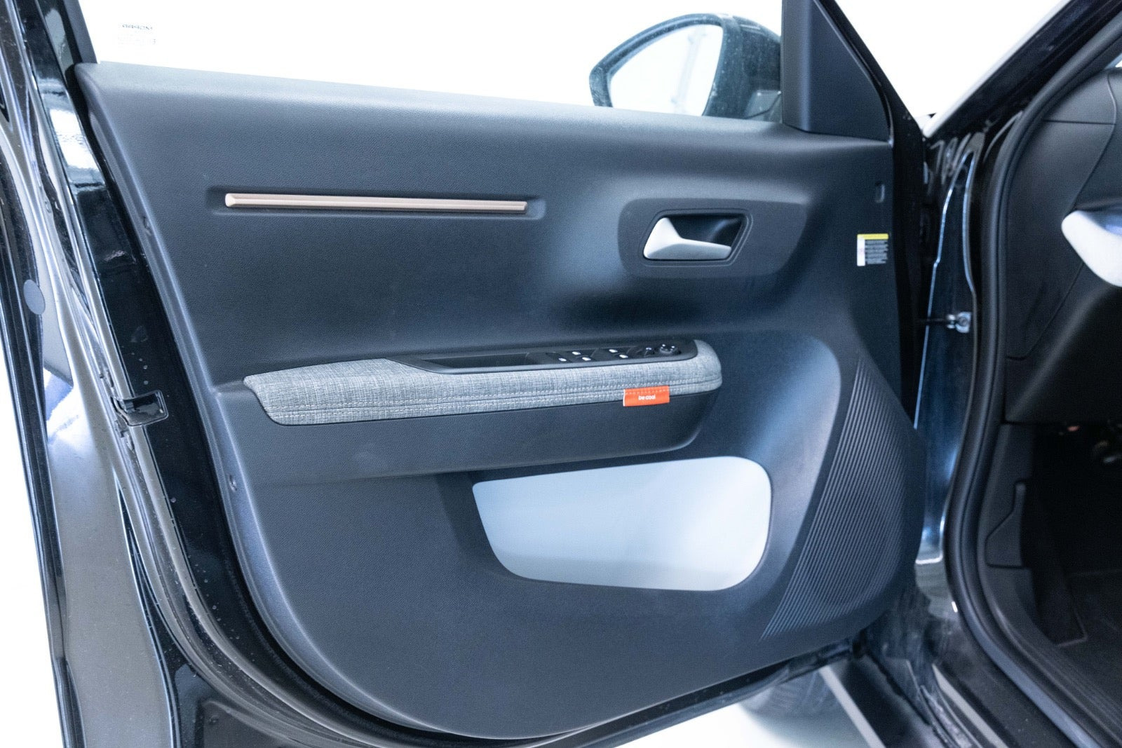 Sort Citroën e-C3 Aircross fra 2025