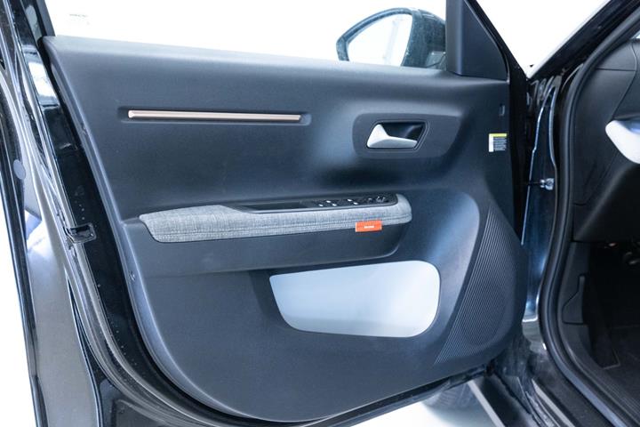 Sort Citroën e-C3 Aircross fra 2025